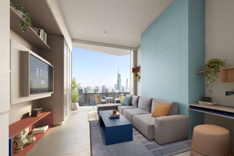 42.7m² Apartment  No. 107407 2