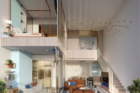 42.7m² Apartment  No. 107407 10