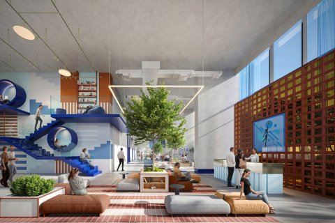 42.7m² Apartment  No. 107407 8