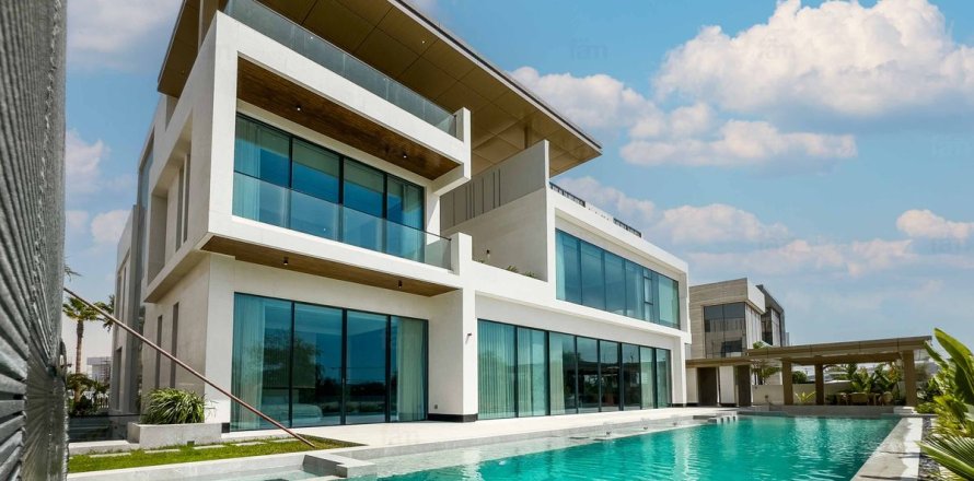 6 bedrooms Villa in Dubai Hills Estate, UAE No. 133957