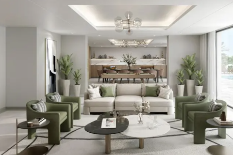 Квартира с 2 спальнями  №133952 7