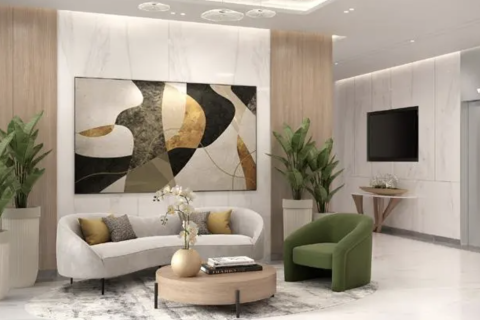 Apartment de 1 dormitorio  No. 133953 7