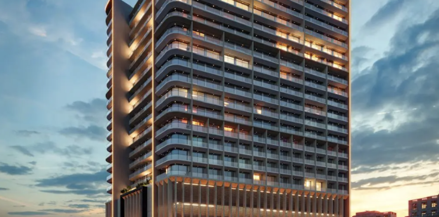 Apartment de 1 dormitorio  No. 133953