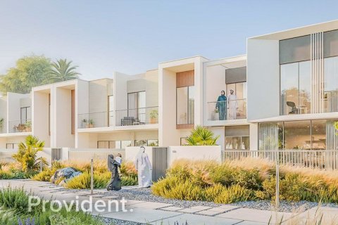 Villa de 3 dormitorios en The Valley, UAE No. 3182 19