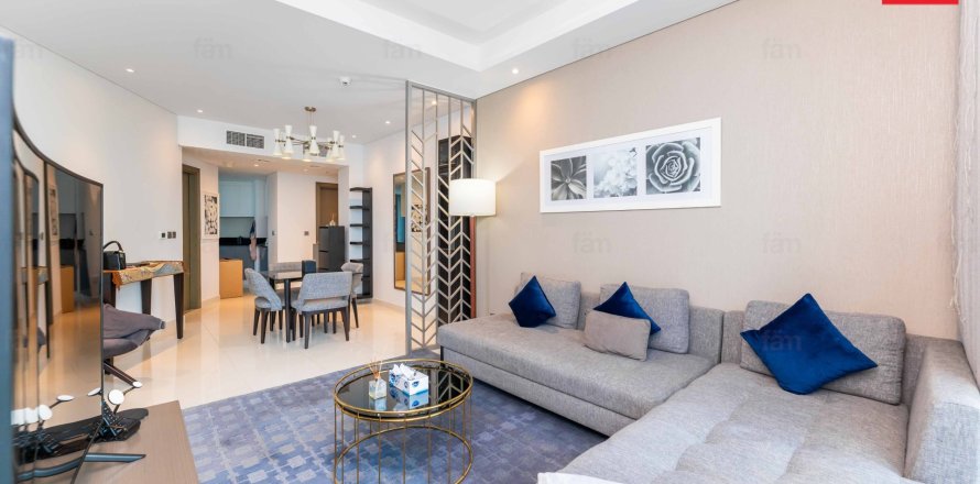 1 bedroom Apartment in Business Bay, UAE No. 143518