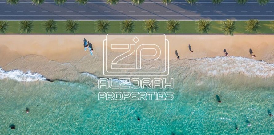 2 bedrooms Apartment in Al Ghaf Tower Al Khan, UAE No. 169164