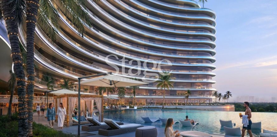 Apartment de 1 dormitorio en Majan, UAE No. 185702