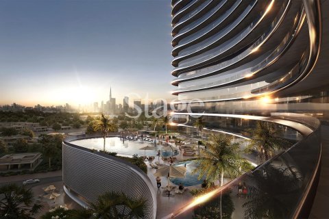 Apartment de 1 dormitorio en Majan, UAE No. 185700