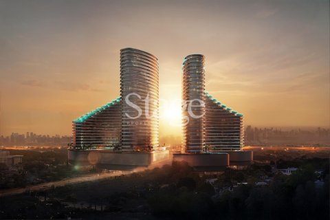Apartment de 1 dormitorio en Majan, UAE No. 185700 15