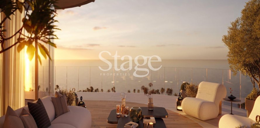 Apartment de 3 dormitorios en Dubai, UAE No. 185704