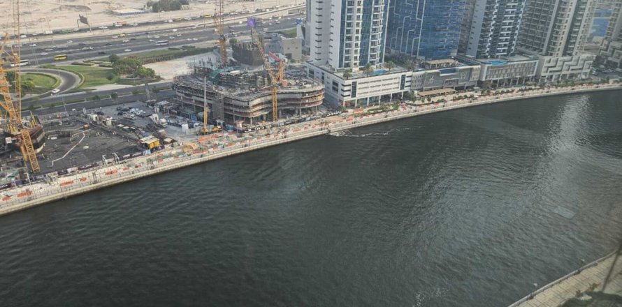 استوديو شقة في الخليج التجاري, الإمارات العربية المتحدة رقم 147270