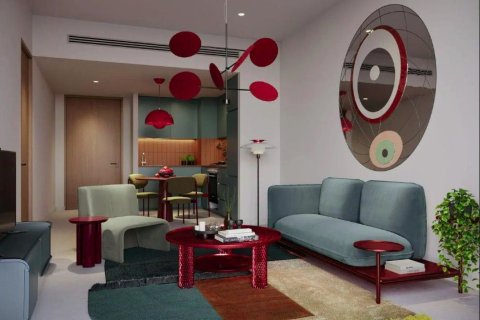 2 غرف نوم شقة في THE EDGE الخليج التجاري, الإمارات العربية المتحدة رقم 147267 5