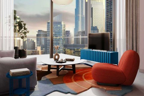 2 غرف نوم شقة في THE EDGE الخليج التجاري, الإمارات العربية المتحدة رقم 147267 4