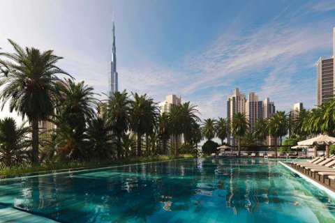 2 غرف نوم شقة في THE EDGE الخليج التجاري, الإمارات العربية المتحدة رقم 147267 3