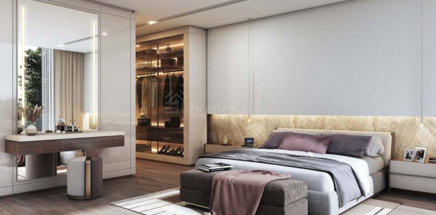 Квартира с 1 спальней в Nadd Al Sheba, ОАЭ №147261