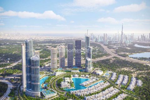 Квартира с 1 спальней в Nadd Al Sheba, ОАЭ №147261 3