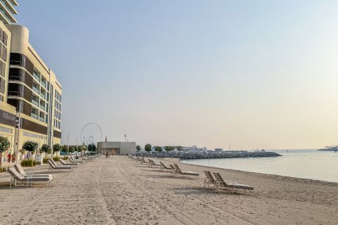 Квартира с 2 спальнями в BEACH VISTA TOWER 2, EMAAR Beachfront, ОАЭ №147266 2