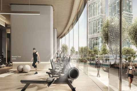 Квартира с 2 спальнями в 320 RIVERSIDE CRESCENT, Nadd Al Sheba, ОАЭ №147268 6