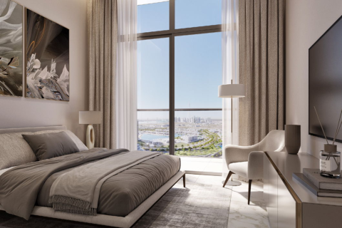 Квартира с 2 спальнями в 320 RIVERSIDE CRESCENT, Nadd Al Sheba, ОАЭ №147268 4