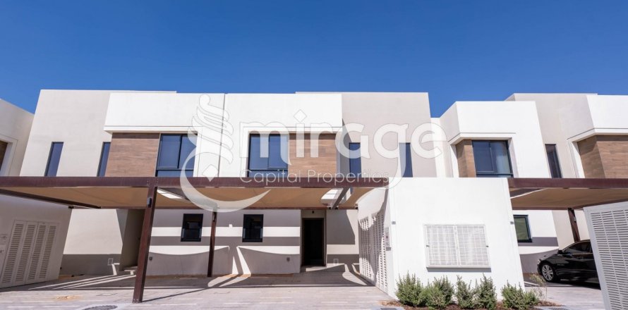 Townhouse de 2 dormitorios en Yas Island, UAE No. 80978