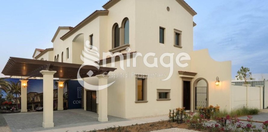 Townhouse de 3 dormitorios en Khalifa City, UAE No. 80969