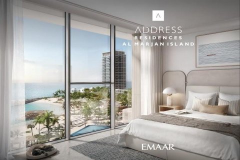 Квартира с 1 спальней в Al Marjan Island, ОАЭ №33320 3