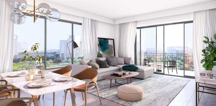 Квартира с 2 спальнями  №108924