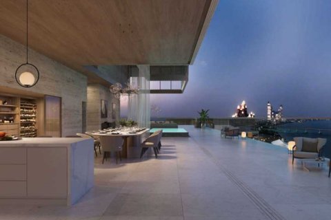 Пентхаус с 6 спальнями в SERENIA LIVING,  №108930 2