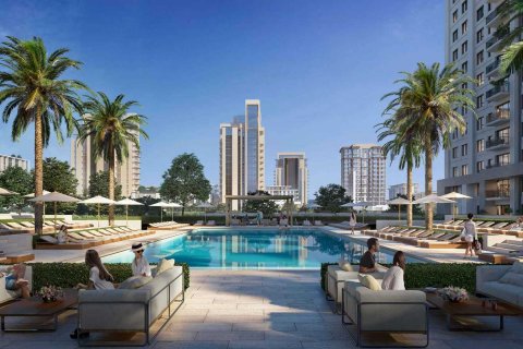 Квартира с 1 спальней  №108927 10