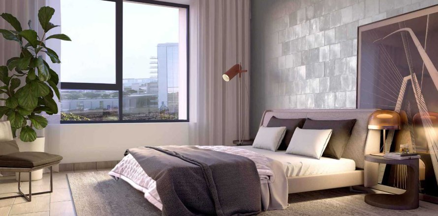 Квартира с 1 спальней  №108927