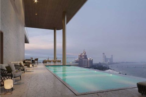 5 غرفة نوم  بانتهاوس في SERENIA LIVING  رقم 108928 4