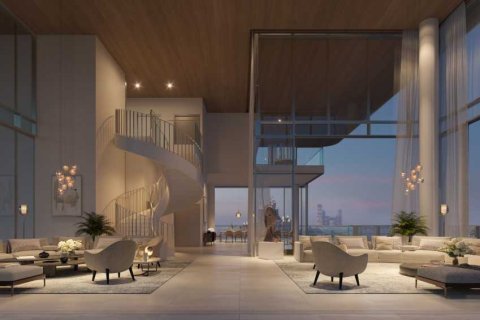 5 غرفة نوم  بانتهاوس في SERENIA LIVING  رقم 108928 2