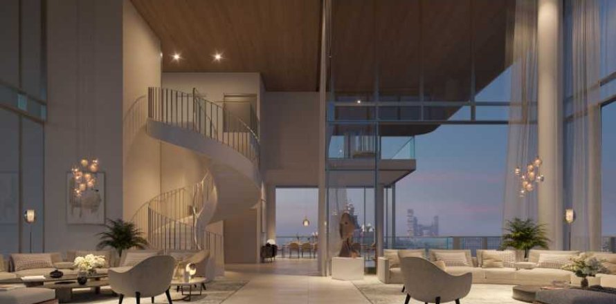 5 غرفة نوم  بانتهاوس في SERENIA LIVING  رقم 108928