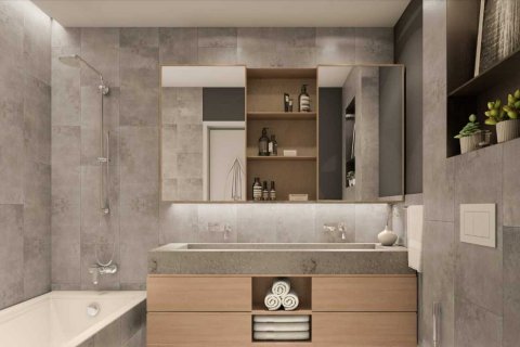 Квартира с 1 спальней  №108926 4