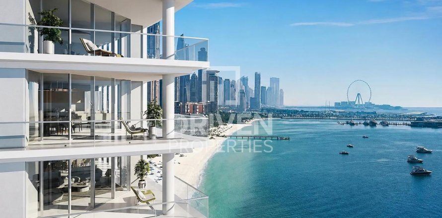 Appartement de 2 chambres à Palm Jumeirah, UAE No. 206417