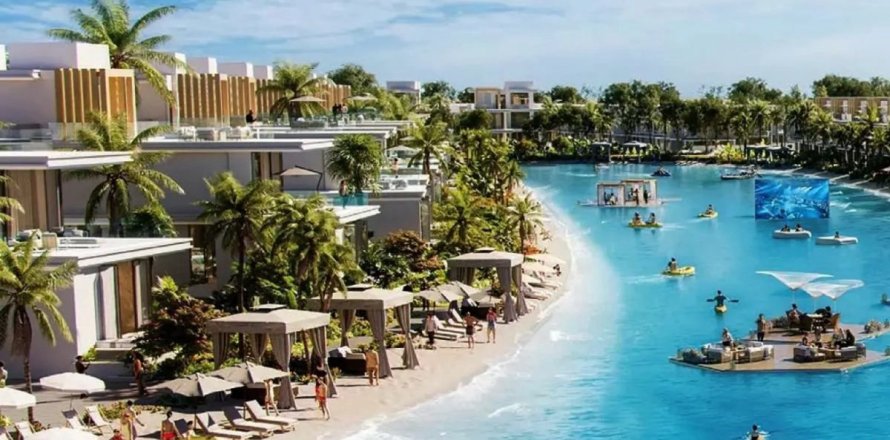 Townhouse de 4 chambres à Dubai, UAE No. 147811