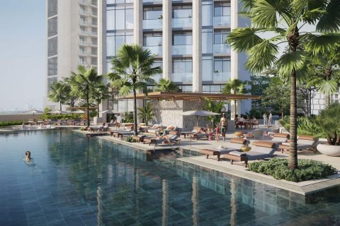 1 غرف نوم شقة في وسط مدينة دبي, الإمارات العربية المتحدة رقم 147814 11