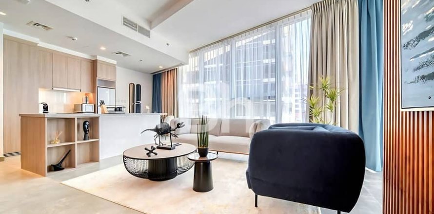 Appartement de 1 chambre  No. 113534