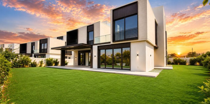 5 bedrooms Villa in Dubai Hills Estate, UAE No. 166459