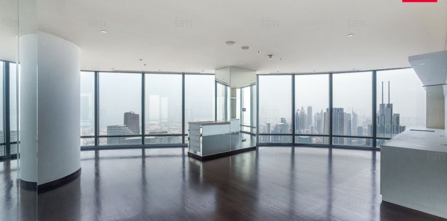 Apartment de 3 dormitorios en Downtown Dubai (Downtown Burj Dubai), UAE No. 166461