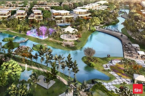 Townhouse de 5 dormitorios en Dubai, UAE No. 166460 6