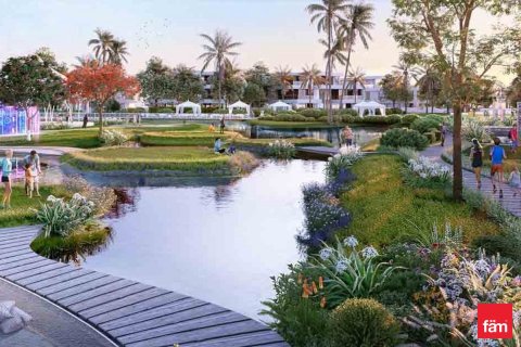 Townhouse de 5 dormitorios en Dubai, UAE No. 166460 9