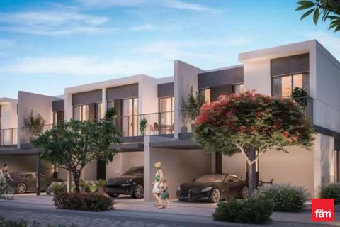 Townhouse de 5 dormitorios en Dubai, UAE No. 166460