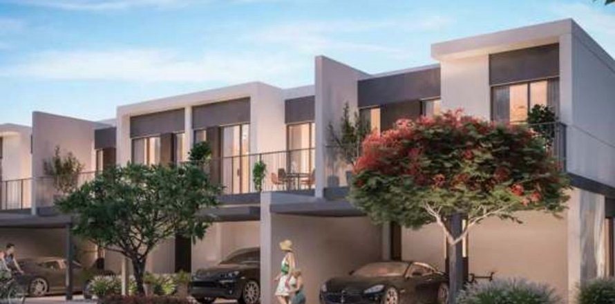 Townhouse de 5 dormitorios en Dubai, UAE No. 166460