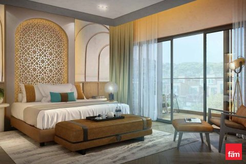 Townhouse de 5 dormitorios en Dubai, UAE No. 166460 3