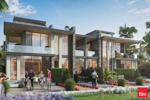 Townhouse de 5 dormitorios en Dubai, UAE No. 166460 4