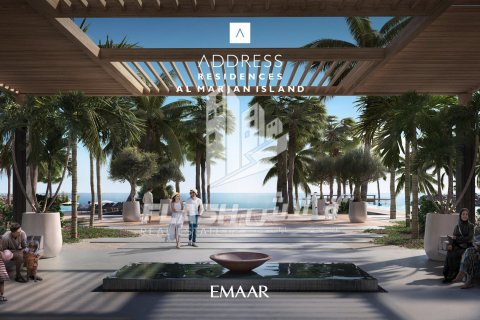 Townhouse de 3 dormitorios en Al Marjan Island, UAE No. 88270 8