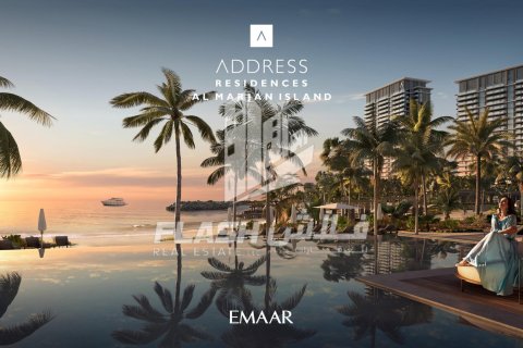Townhouse de 3 dormitorios en Al Marjan Island, UAE No. 88270 9