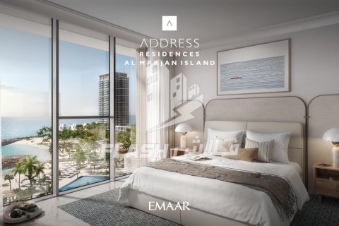 Townhouse de 3 dormitorios en Al Marjan Island, UAE No. 88270 12