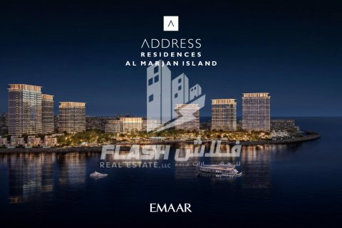 Townhouse de 3 dormitorios en Al Marjan Island, UAE No. 88270 3